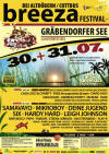 Breeza Festival 2010 Plakat